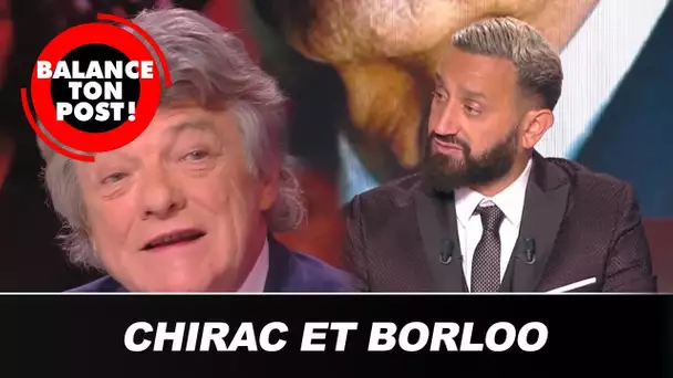 Le témoignage de Jean-Louis Borloo à propos de Jacques Chirac