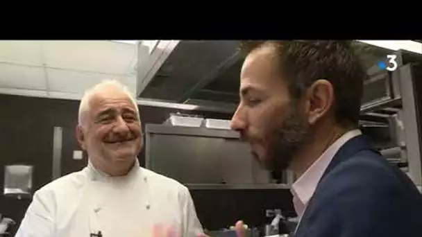 Avant le JT : chez Guy Savoie, meilleur restaurant du monde 2018