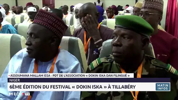 Niger : 6ème édition du Festival « Dokin Iska » à Tillabéry