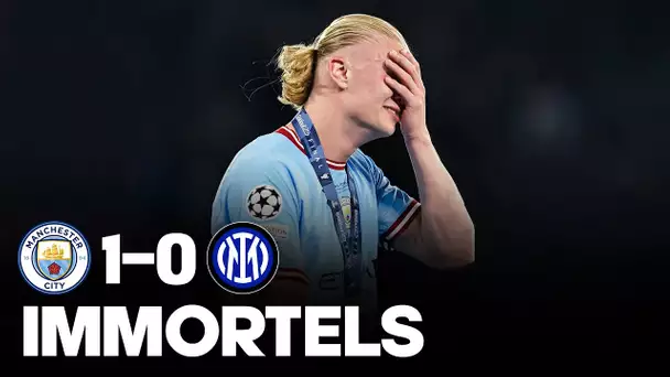 🏆 IMMORTELS !!! City bat l'Inter (1-0) et gagne la première LDC de son histoire !