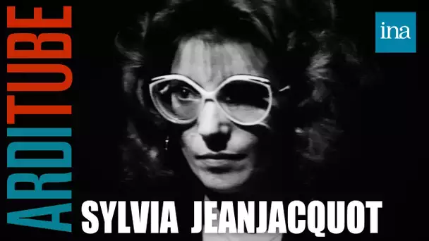 Sylvia Jeanjacquot "Ma vie avec Mesrine" | INA Arditube