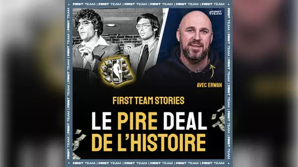 LE PIRE DEAL DE L'HISTOIRE ! #FirstTeamStories