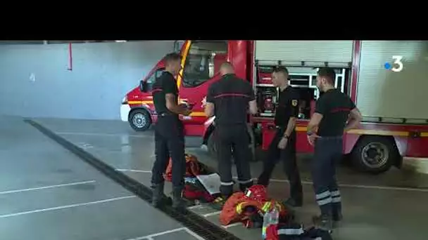 Feux de forêts : de nouveaux véhicules pour les pompiers du Tarn