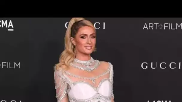 PHOTO Paris Hilton mariée à Carter Reum : un premier cliché dévoilé