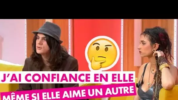 BONUS - Elle aime un autre mais j&#039;ai confiance en elle (C&#039;est mon choix)