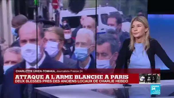 Attaque à Paris : les réactions de Manuel Valls, Marine Le Pen, Rachida Dati