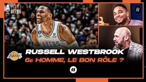 Russell Westbrook 6e homme, la solution ?