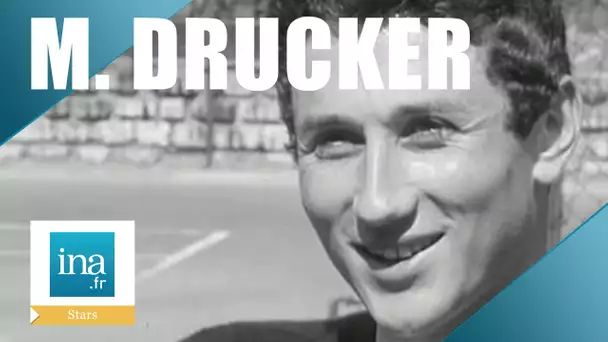 Michel Drucker journaliste sportif en 1965 | Archive INA