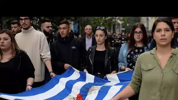 Soulèvement étudiant de 1973 : les Grecs se souviennent