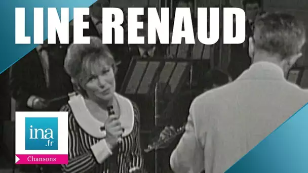 Line Renaud "Ma cabane au Canada" | Archive INA