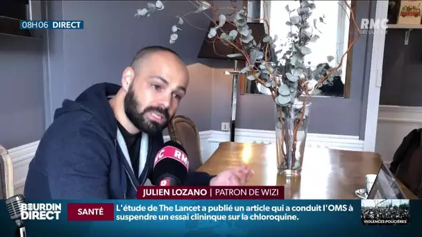 Télétravail: beaucoup d'entreprises y voient aujourd'hui des avantages certains