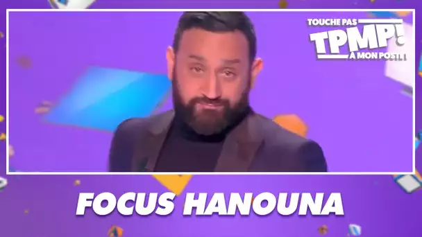 Focus Hanouna : Les meilleurs moments de la semaine de Cyril dans TPMP, épisode 17