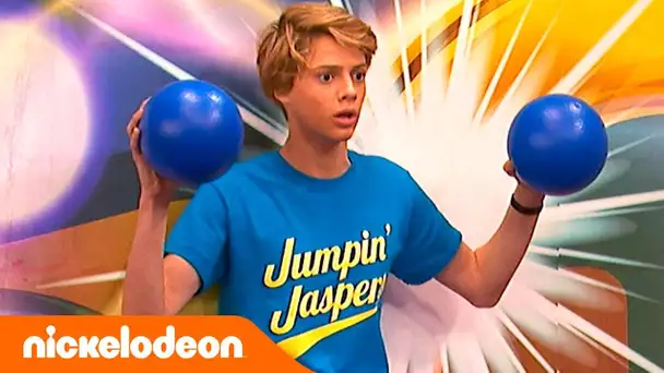 Henry Danger | La balle au prisonnier | Nickelodeon France