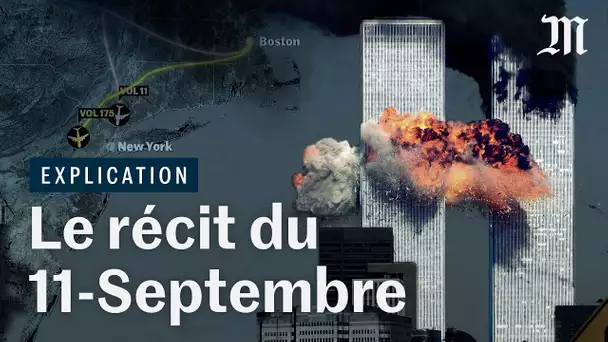 11 septembre 2001 : le récit d’un attentat terroriste historique