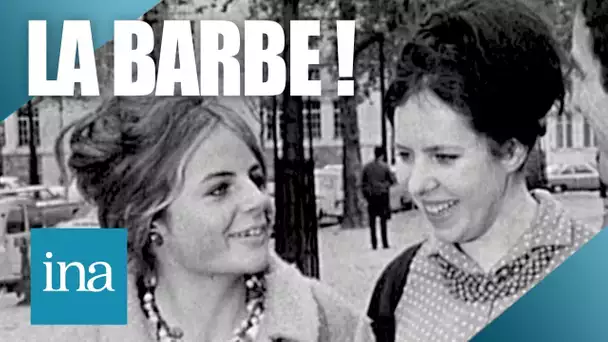 1966 : Les femmes aiment-elles les barbus ? 🧔 | Archive INA