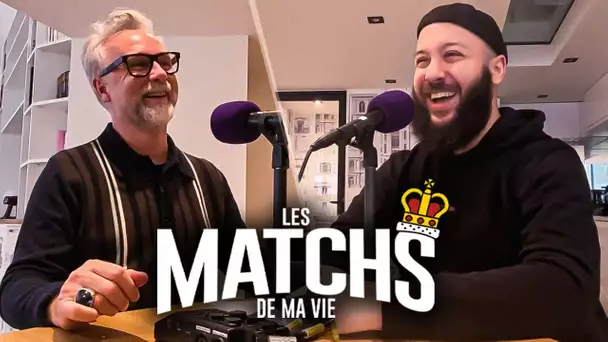 🎙️ Podcast : ZACK NANI raconte les 5 matchs de sa vie à Darren Tulett (OL, France, Maroc, ASSE...)