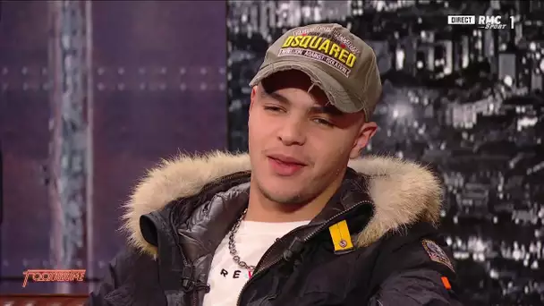 Footissime - Entre rap et football, la double vie de Noor Arabat, alias Dinor RDT