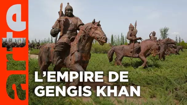 L'Empire mongol, une autre histoire | Documentaire | ARTE