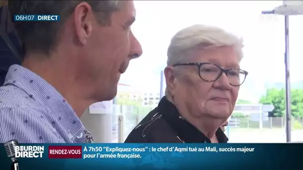Premier weekend de déconfinement total: certains ont parcouru toute la France pour se retrouver
