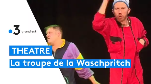 Le Waschpritch Theàter de Lembach et l'amour de la langue alsacienne
