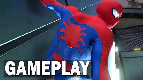 Marvel's AVENGERS : Spider-Man Overview Gameplay (12 min)