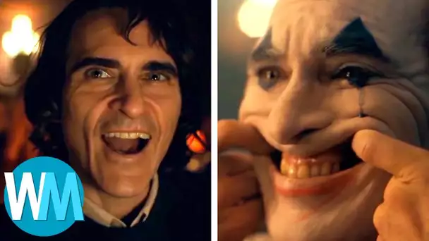 Top 10 des trucs que vous allez adorer dans JOKER