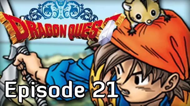 Dragon Quest 8 : L&#039;oiseau doré | Episode 21 - Let&#039;s Play Live