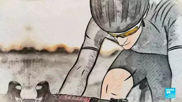 Cyclistes colombiens : héros du vélo ou champions du dopage ? • FRANCE 24
