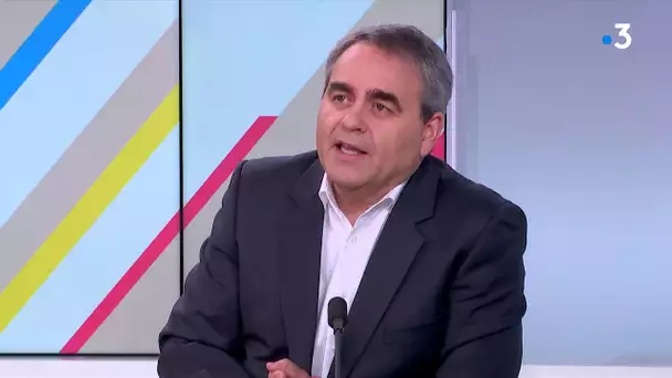 Xavier Bertrand : "64 ans d'âge légal" ce serait "beaucoup moins hypocrite que l'âge pivot""