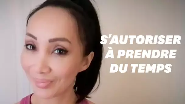 Céline Tran : voici comment calmer votre stress en moins de dix minutes