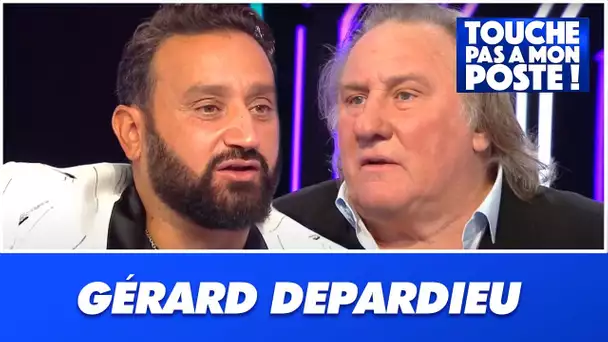 Gérard Depardieu arrêté par la police à Paris : Il raconte