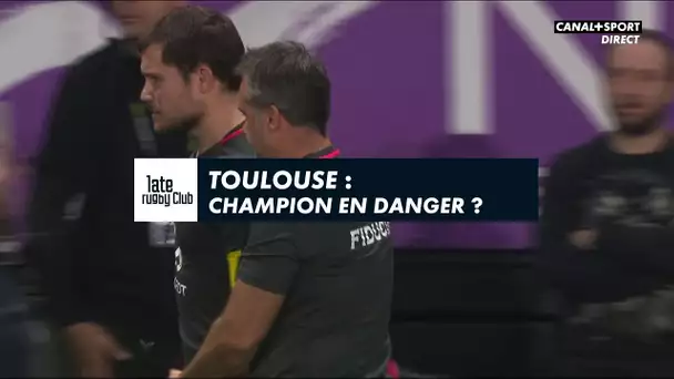 Toulouse : Champion en danger ?