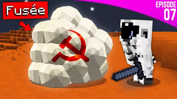 J’ai volé la Fusée des Communistes… (pendant qu’ils étaient sur Mars) - Episode 07 | NationsGlory S3