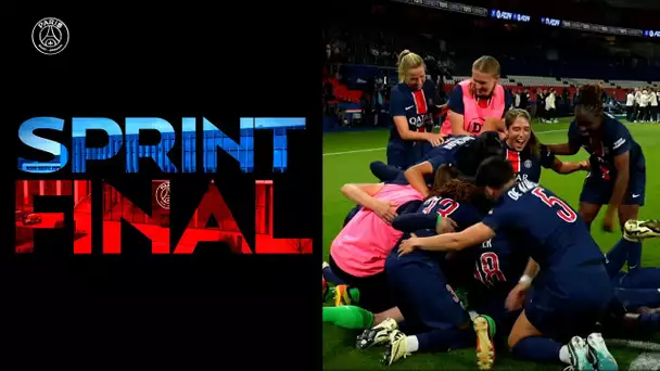𝐒𝐏𝐑𝐈𝐍𝐓 𝐅𝐈𝐍𝐀𝐋 : 9 MOIS DE TRAVAIL, 9 MOIS D'UN LONG MARATHON !
