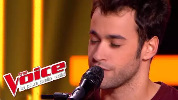 Michael Jackson – Billie Jean | Anthony Touma | The Voice France 2013 | Blind Audition