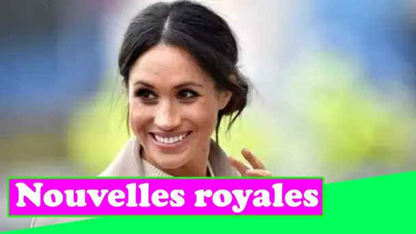 Les fans de Meghan Markle se réjouissent du Megxit alors que la duchesse fête ses 40 ans: "Ils l'ont