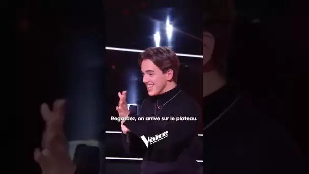 Jamais la 𝙑𝙤𝙞𝙘𝙚 𝙁𝙖𝙢𝙞𝙡𝙮 n’aura aussi bien porté son nom 🥹 #TheVoice #emotion #shorts