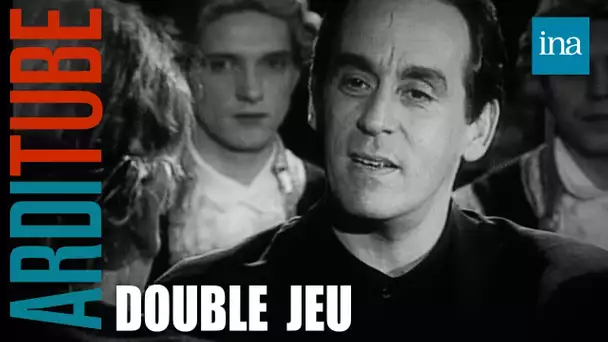 Double Jeu de Thierry Ardisson avec Jean-Marc Thibault | INA Arditube