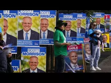 Australie : l'opposition travailliste remporte les législatives
