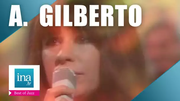 Astrud Gilberto "The Girl From Ipanema" / "Ponteio" | Archive INA jazz