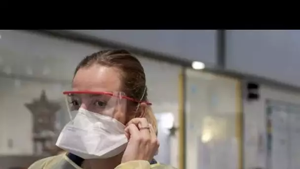 Coronavirus : La production de masques FFP2 en France a chuté de 90 % depuis fin 2020