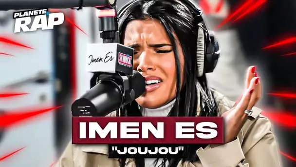 Imen ES - Joujou #PlanèteRap