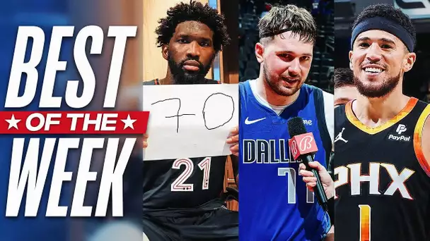2 Hours of the BEST Moments of NBA Week 14 | 2023-24 Season