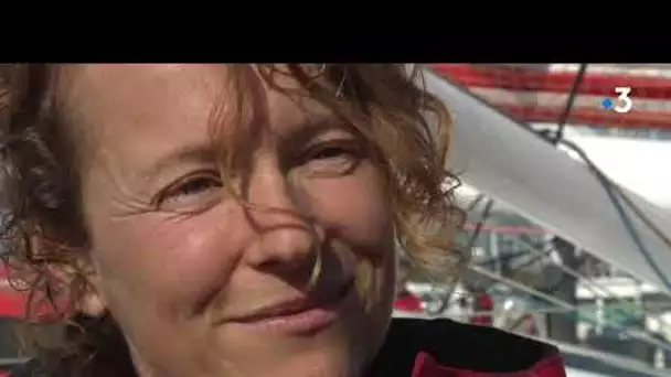 Isabelle Joschke a bouclé son tour du monde