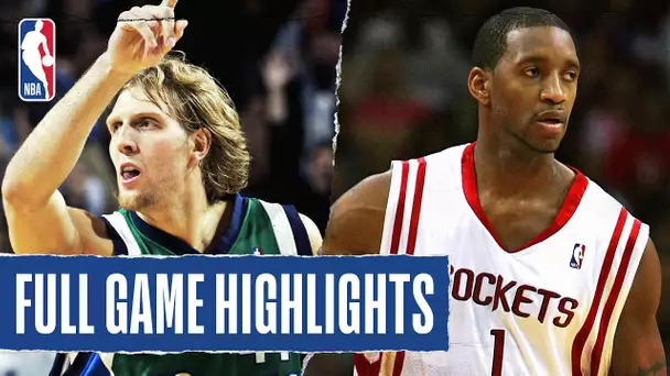 Dirk Pours In 53 PTS & T-Mac Drops 48 PTS In EPIC Duel