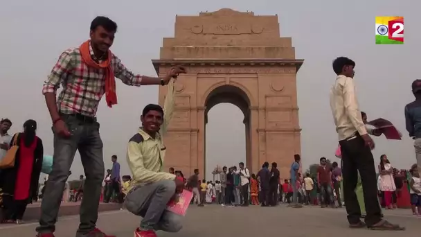Un dimanche à New Delhi - No comment // India, épisode 35