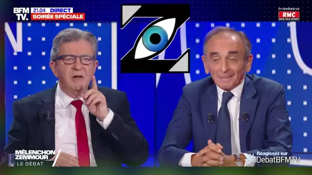 [Zap Actu] Spécial débat Jean-Luc Mélenchon/Eric Zemmour (24/09/21)