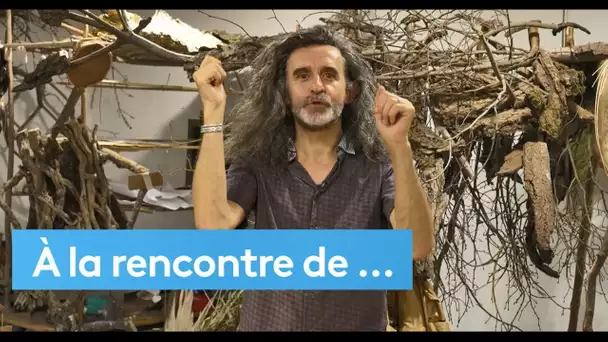 À la rencontre de Johnny LEBIGOT, un plasticien aux Archives Nationales #55