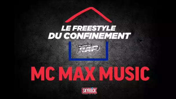 MCMAXMUSIC #LeFreestyleDuConfinement