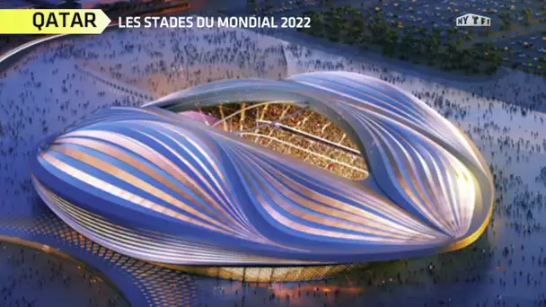 Qatar : Les stades de la Coupe du Monde 2022